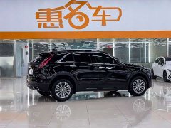 Cadillac XT4 28T FWD Luxury - ფოტო 17