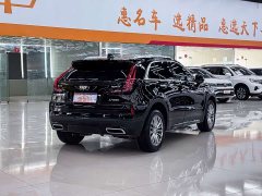 Cadillac XT4 28T FWD Luxury - ფოტო 18