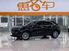 Cadillac XT4 28T FWD Luxury - ფოტო 2