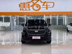 Cadillac XT4 28T FWD Luxury - ფოტო 3