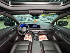 Cadillac XT4 28T FWD Luxury - ფოტო 9