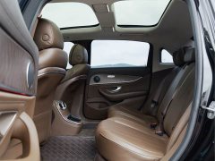 Mercedes-Benz E-Class Facelift E 300 L Fashion Edition - ფოტო 10