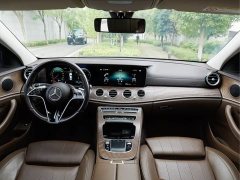 Mercedes-Benz E-Class Facelift E 300 L Fashion Edition - ფოტო 11