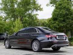 Mercedes-Benz E-Class Facelift E 300 L Fashion Edition - ფოტო 4