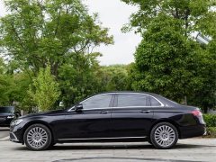 Mercedes-Benz E-Class Facelift E 300 L Fashion Edition - ფოტო 7