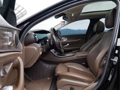 Mercedes-Benz E-Class Facelift E 300 L Fashion Edition - ფოტო 9