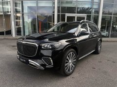 Mercedes-Benz Maybach GLS 2024 GLS 480 4MATIC - ფოტო 1