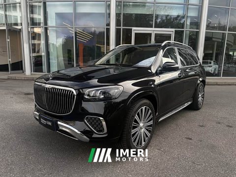2025 Mercedes-Benz Maybach GLS 2024 GLS 480 4MATIC - ავტომობილი ჩინეთიდან