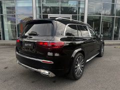 Mercedes-Benz Maybach GLS 2024 GLS 480 4MATIC - ფოტო 12