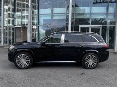 Mercedes-Benz Maybach GLS 2024 GLS 480 4MATIC - ფოტო 3