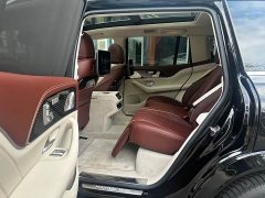 Mercedes-Benz Maybach GLS 2024 GLS 480 4MATIC - ფოტო 9