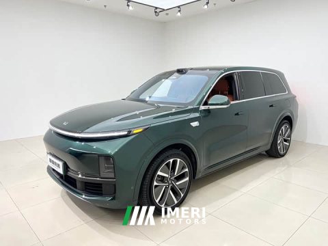 2024 Li Auto L9 Ultra - ავტომობილი ჩინეთიდან