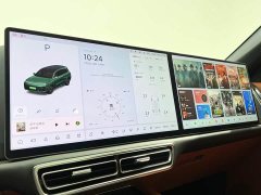 Li Auto L9 Ultra - ფოტო 18