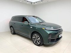 Li Auto L9 Ultra - ფოტო 3