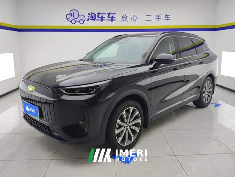 2024 BYD Fengyun T9 120 Long Range Comfort 5-Seater Ternary Lithium - ავტომობილი ჩინეთიდან