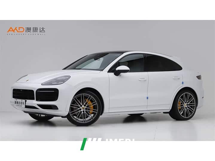 Porsche 2023 Cayenne S Coupé 2.9T Platinum Edition - ავტომობილი ჩინეთიდან