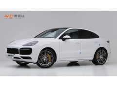 Porsche 2023 Cayenne S Coupé 2.9T Platinum Edition - ფოტო 1