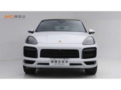 Porsche 2023 Cayenne S Coupé 2.9T Platinum Edition - ფოტო 2