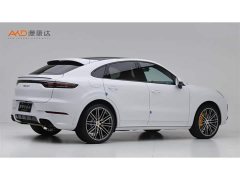 Porsche 2023 Cayenne S Coupé 2.9T Platinum Edition - ფოტო 3