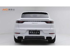 Porsche 2023 Cayenne S Coupé 2.9T Platinum Edition - ფოტო 4