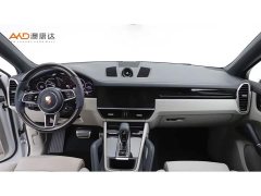 Porsche 2023 Cayenne S Coupé 2.9T Platinum Edition - ფოტო 5