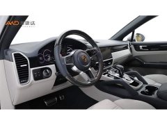 Porsche 2023 Cayenne S Coupé 2.9T Platinum Edition - ფოტო 6