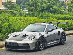 Porsche 911 GT3 RS 4.0L - ფოტო 1