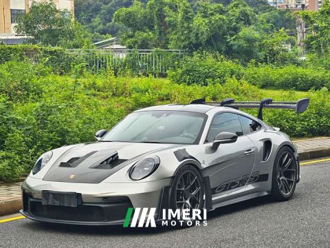 2023 Porsche 911 GT3 RS 4.0L - ავტომობილი ჩინეთიდან