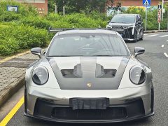 Porsche 911 GT3 RS 4.0L - ფოტო 2