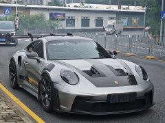 Porsche 911 GT3 RS 4.0L - ფოტო 3