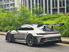 Porsche 911 GT3 RS 4.0L - ფოტო 7