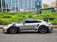 Porsche 911 GT3 RS 4.0L - ფოტო 8