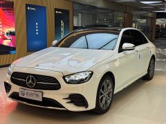 Mercedes-Benz E-Class E 300 L Sport Fashion Edition - ფოტო 1