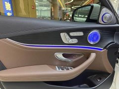 Mercedes-Benz E-Class E 300 L Sport Fashion Edition - ფოტო 10