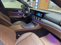 Mercedes-Benz E-Class E 300 L Sport Fashion Edition - ფოტო 18