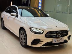 Mercedes-Benz E-Class E 300 L Sport Fashion Edition - ფოტო 3