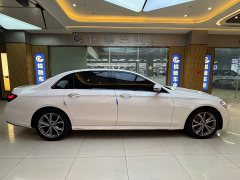 Mercedes-Benz E-Class E 300 L Sport Fashion Edition - ფოტო 4