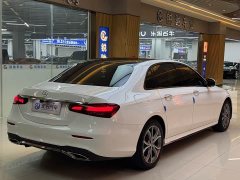 Mercedes-Benz E-Class E 300 L Sport Fashion Edition - ფოტო 5