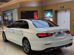 Mercedes-Benz E-Class E 300 L Sport Fashion Edition - ფოტო 7