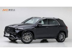 Mercedes-Benz GLE AMG 2024 AMG GLE 53 4MATIC - ფოტო 1