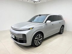 Li Auto L9 2024 Ultra - ფოტო 1