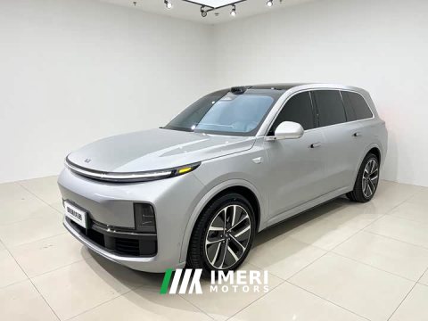 2025 Li Auto L9 2024 Ultra - ავტომობილი ჩინეთიდან