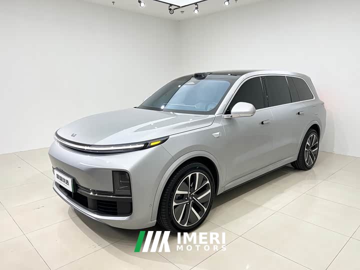 Li Auto L9 Ultra