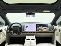 Li Auto L9 2024 Ultra - ფოტო 11