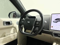 Li Auto L9 2024 Ultra - ფოტო 12