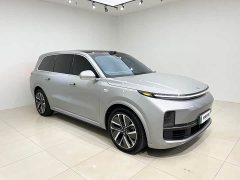 Li Auto L9 2024 Ultra - ფოტო 3