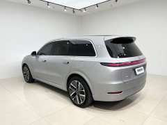 Li Auto L9 2024 Ultra - ფოტო 4