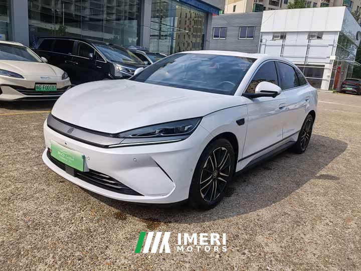 BYD Qin L EV 545KM Excellence Edition - ავტომობილი ჩინეთიდან