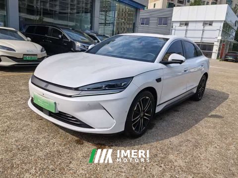 2025 BYD Qin L EV 545KM Excellence Edition - ავტომობილი ჩინეთიდან