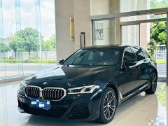 BMW 5 Series 2023 530Li Premier M Sport Package - ფოტო 1